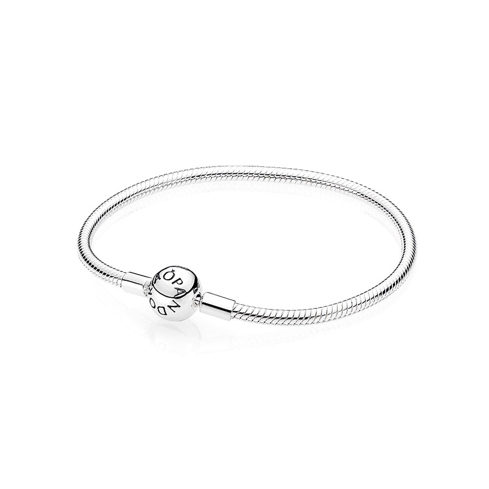 Pandora Moments Armband Met Ronde Sluiting 590728