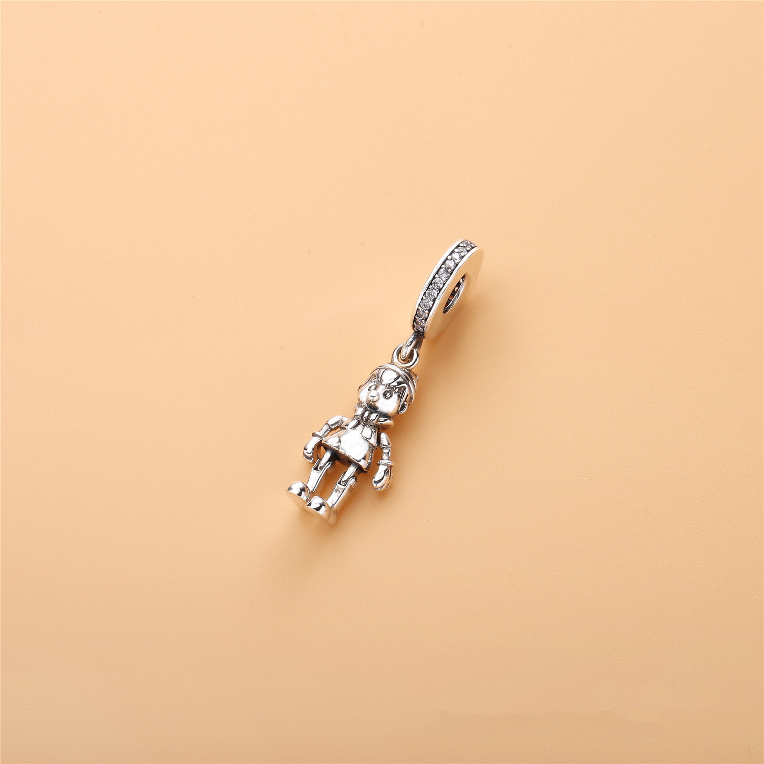 Disney, Pandora Pinocchio Bedel 797489CZ