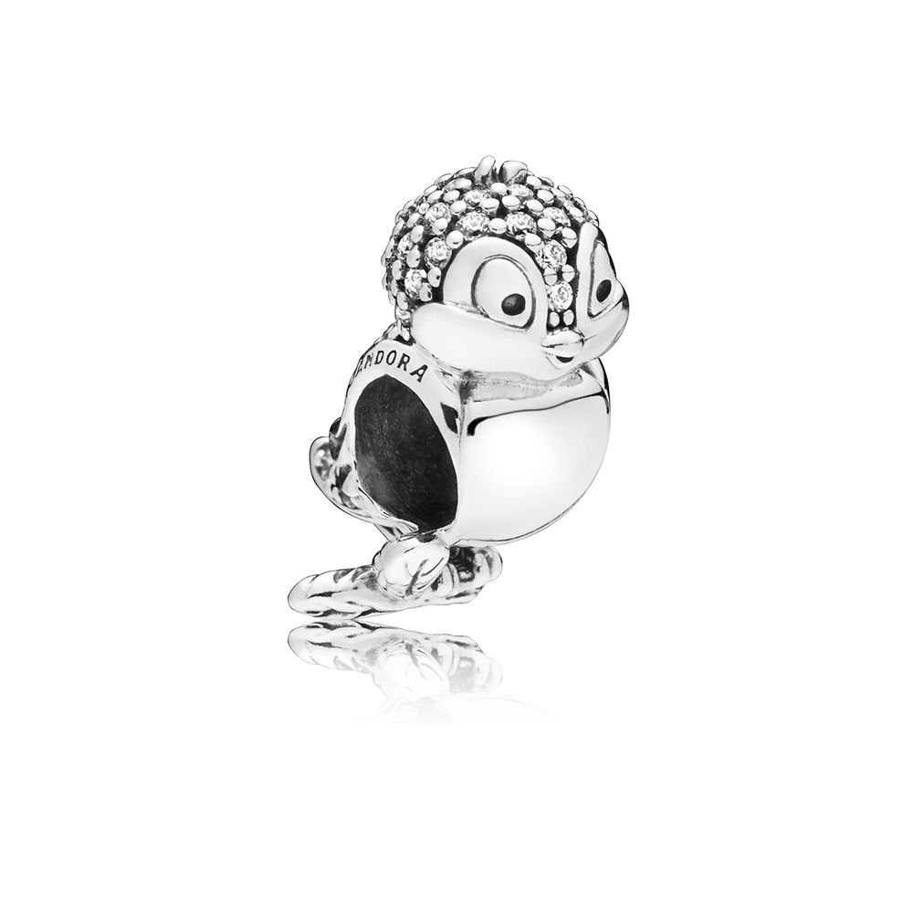 Disney, Pandora Snow Whites Bird Bedel 797166CZ