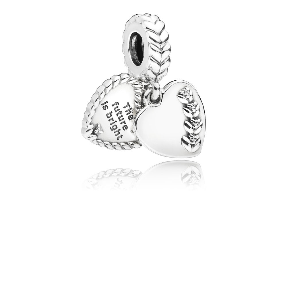 PANDORA Bright Seeds Bedel 797581CZ