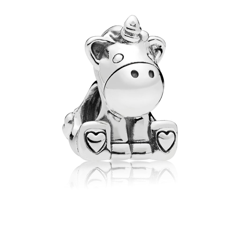 PANDORA Bruno The Unicorn Bedel 797609