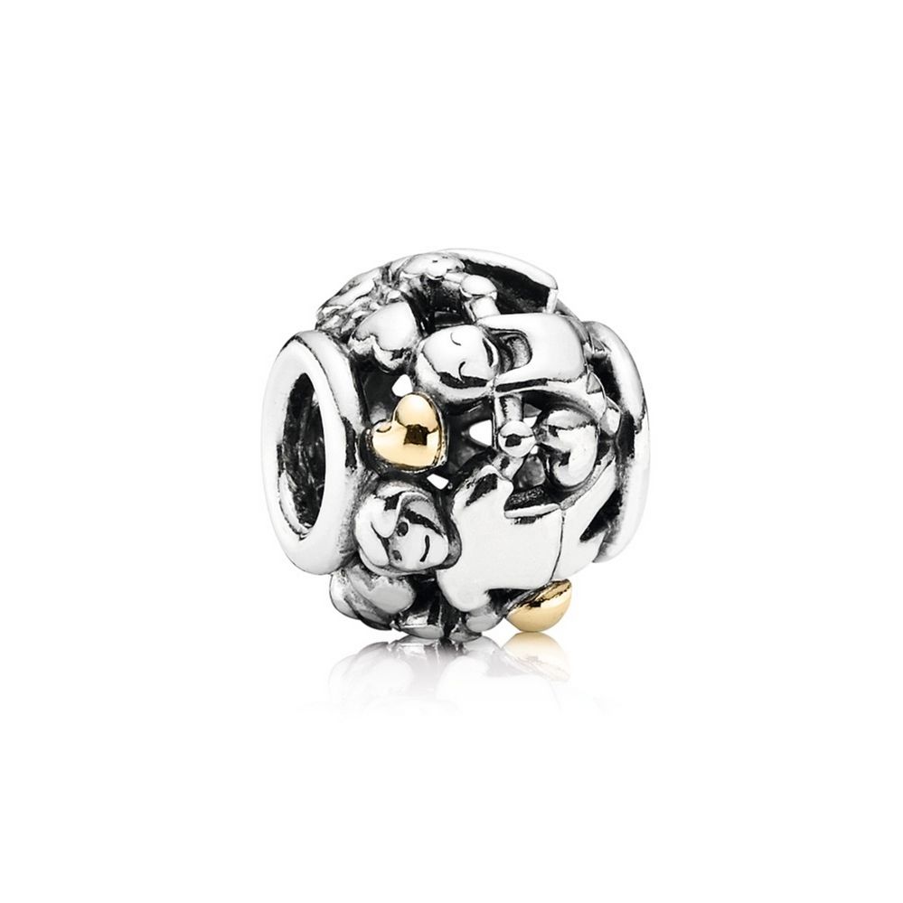 PANDORA Family Bedel - 791040