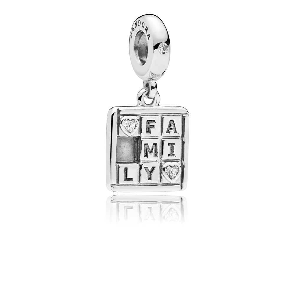 PANDORA Family Game Bedel 797626CZ