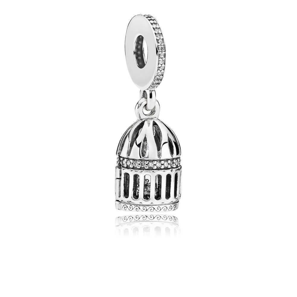 PANDORA Free As A Bird Bedel 797575CZ