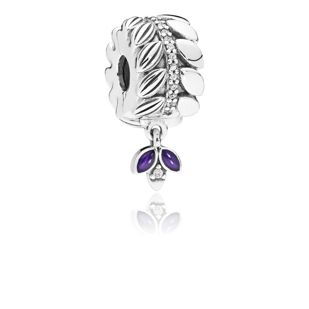 PANDORA Grains Of Energy Clip 797591CZ