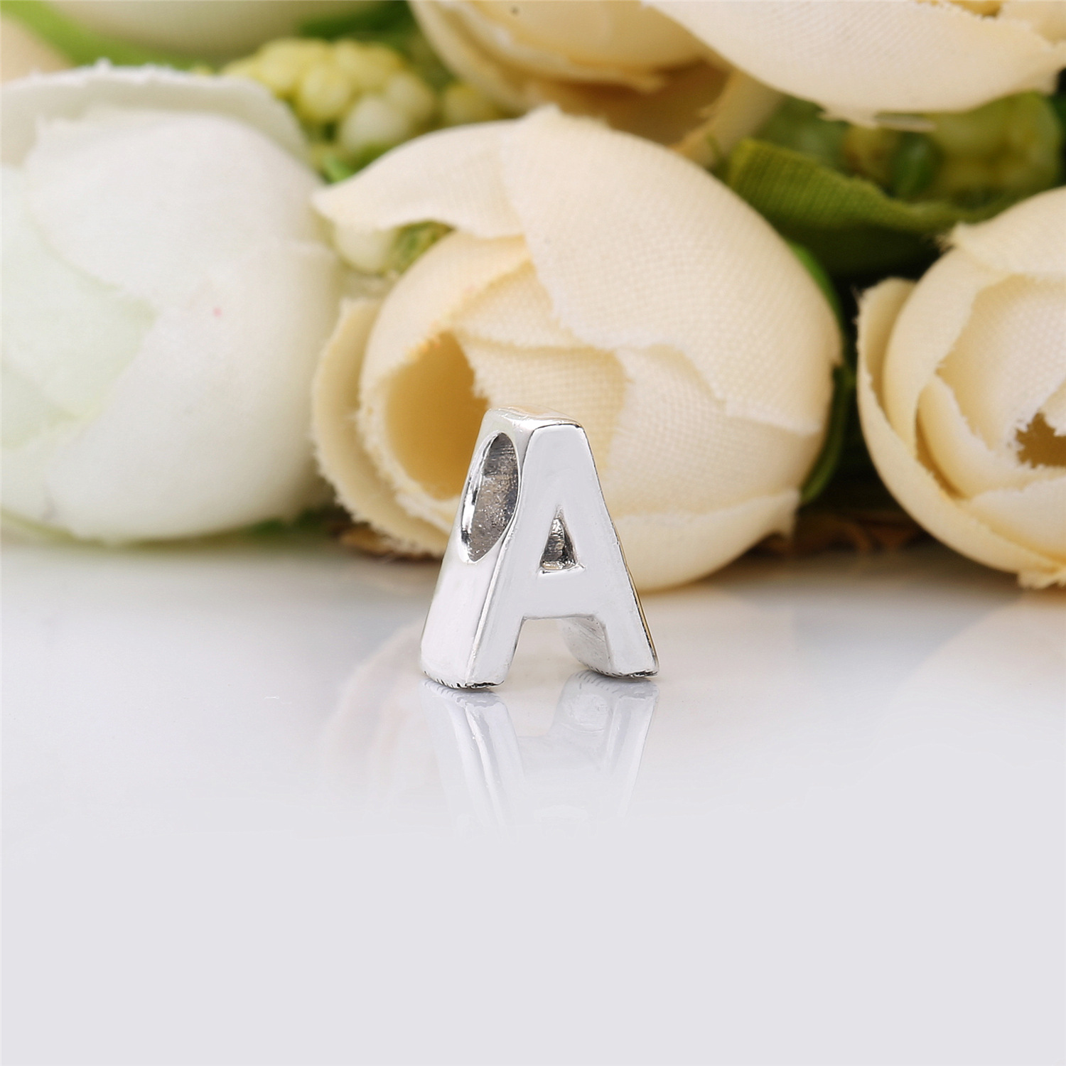 PANDORA Letter A Bedel 797455