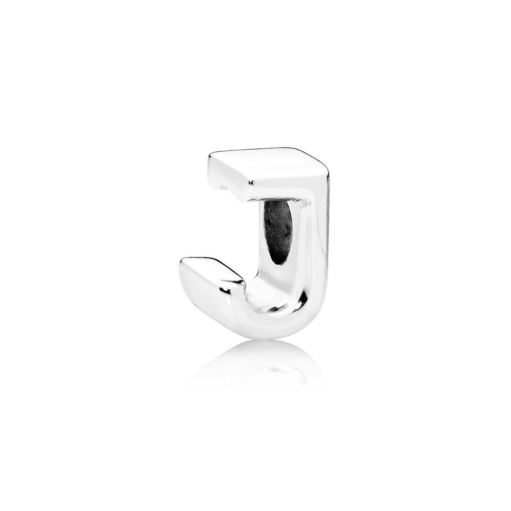 PANDORA Letter J Bedel 797464