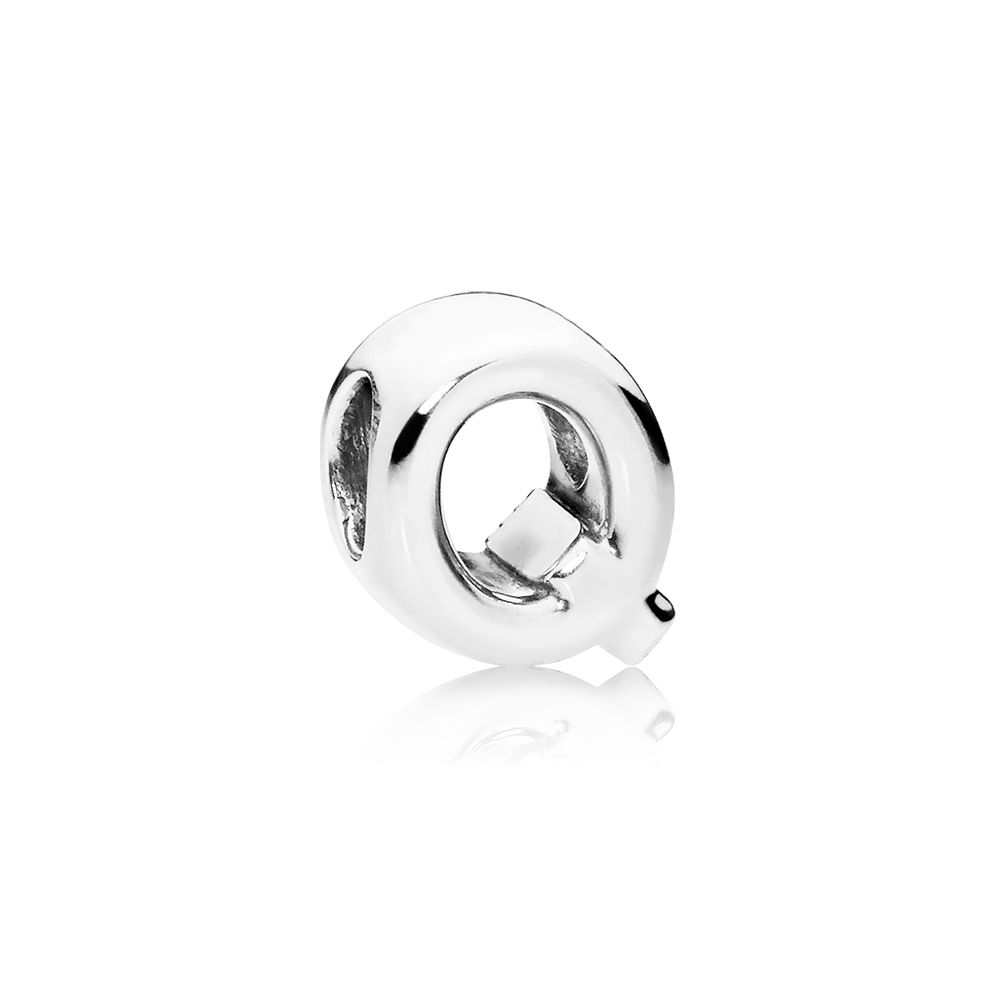 PANDORA Letter Q Bedel 797471