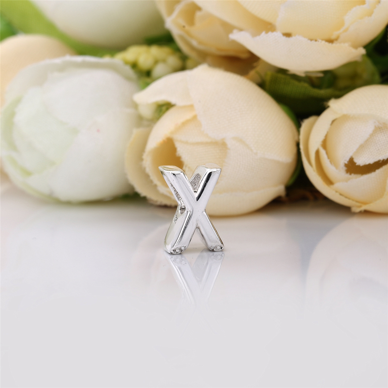 PANDORA Letter X Bedel 797478