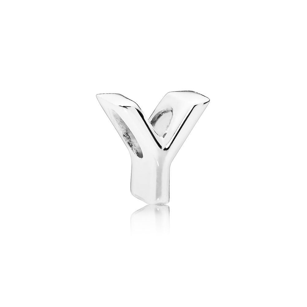 PANDORA Letter Y Bedel 797479