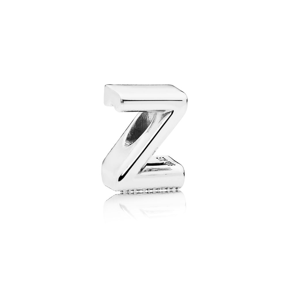 PANDORA Letter Z Bedel 797480