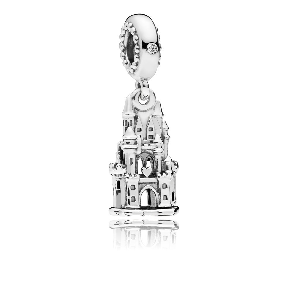 PANDORA Regal Castle Bedel 797651CZ