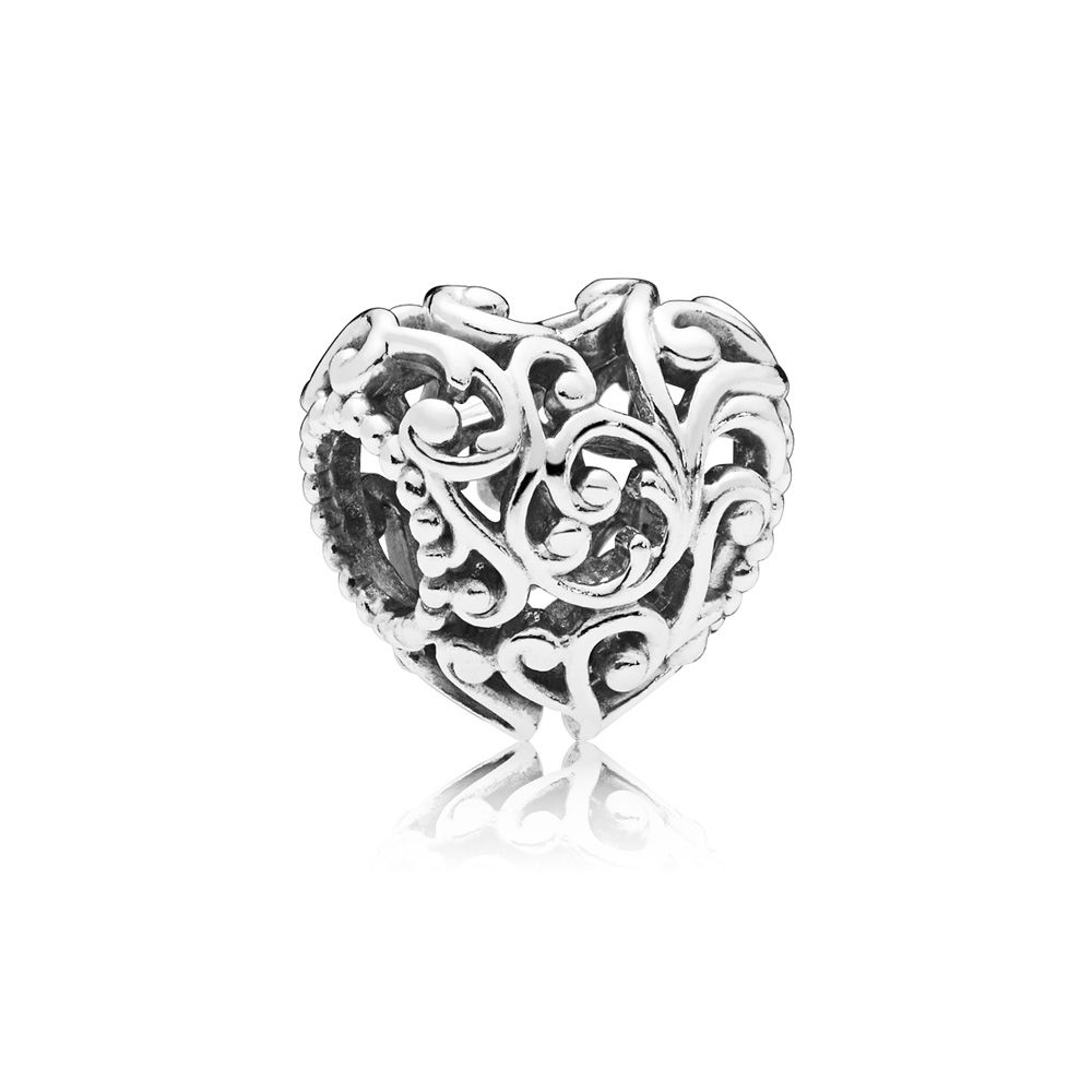 PANDORA Regal Heart Bedel 797672