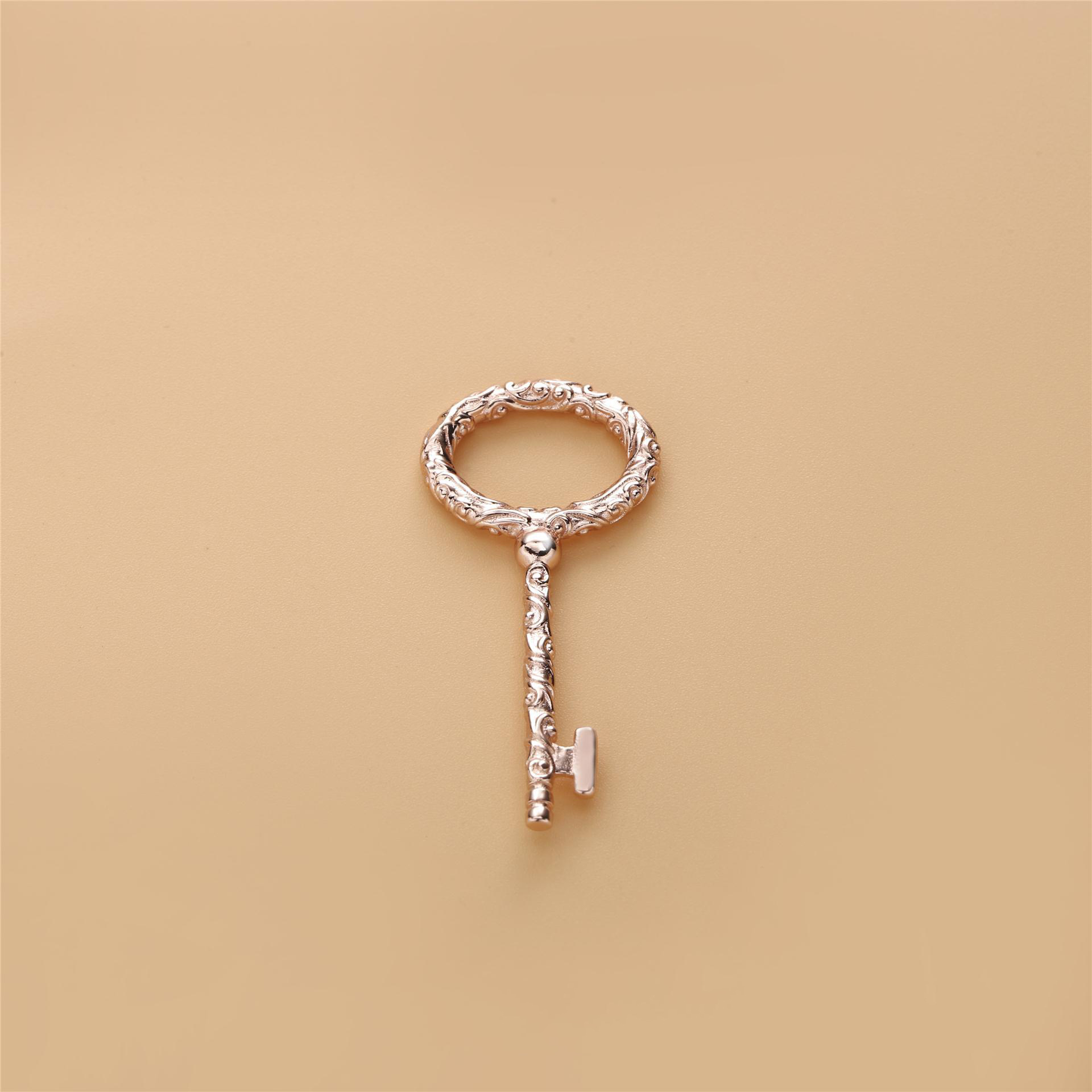 PANDORA Regal Key Collier - 387676-90