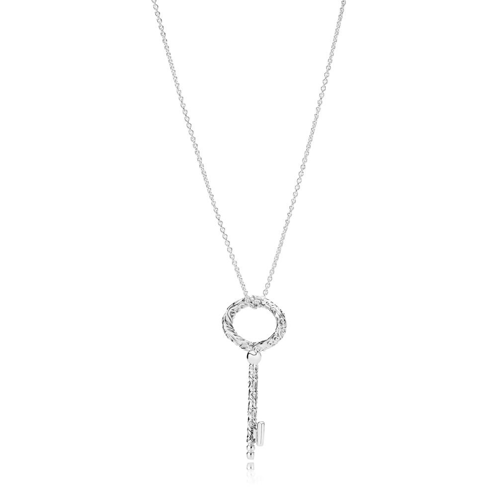 PANDORA Regal Key Collier - 397676-90