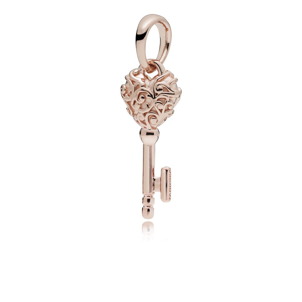 Pandora Rose Regal Key Hanger 387725