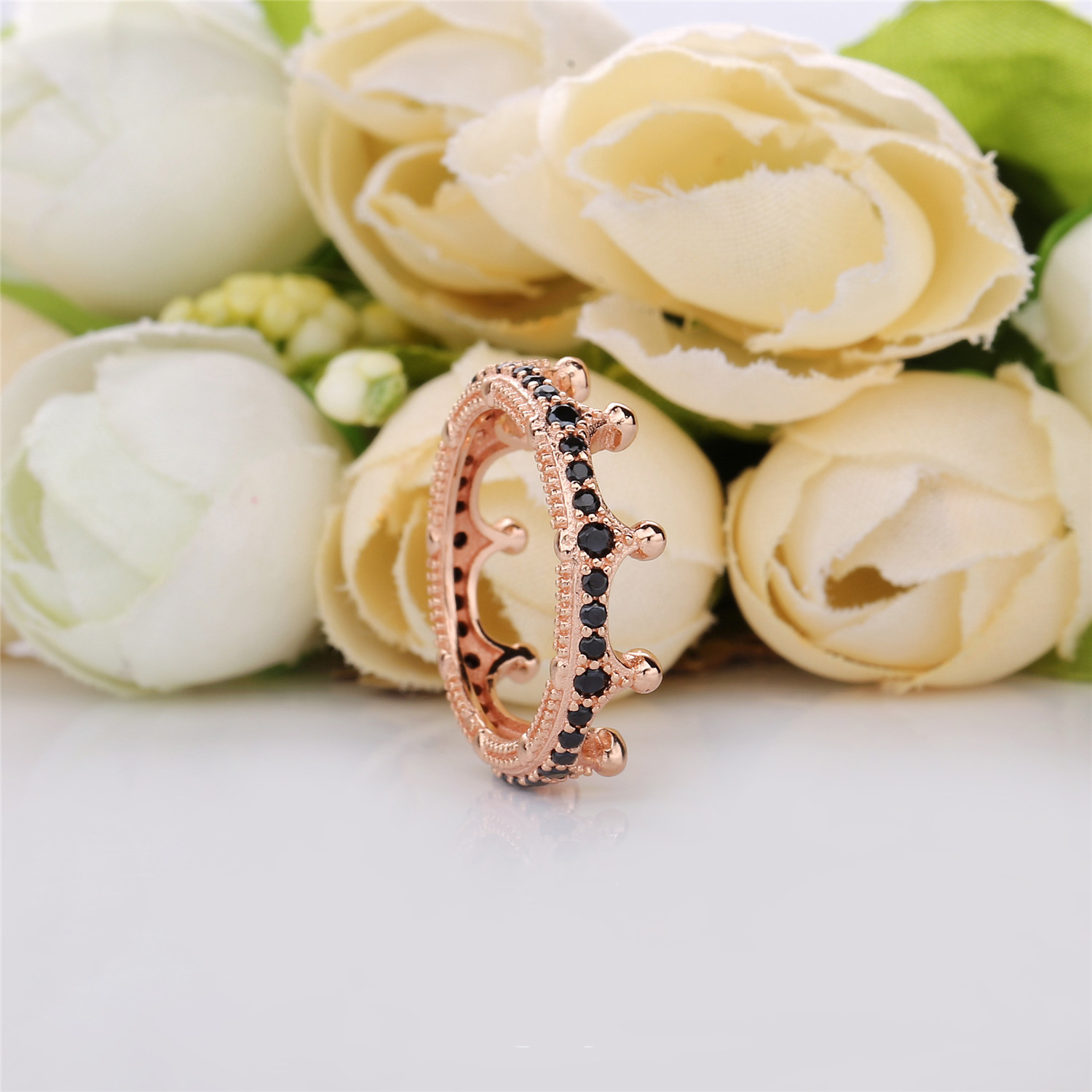 Pandora Rose Kroon Ring 187087Nck