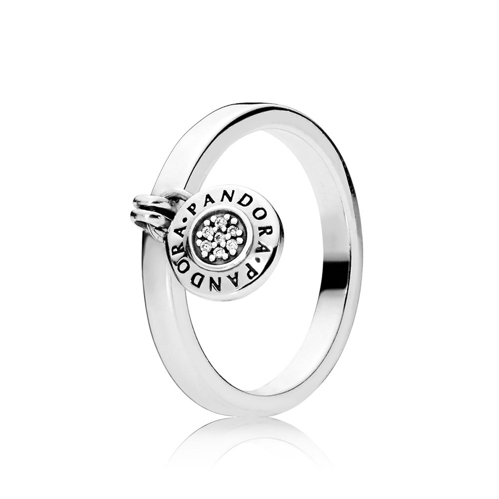 Pandora Signature Ring 197400CZ