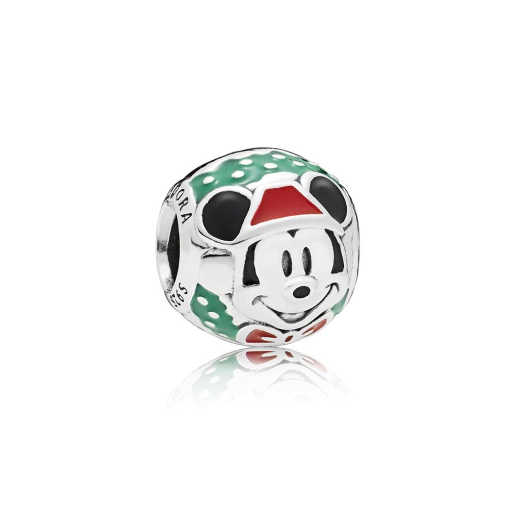 Disney, Pandora Santa Mickey Bedel 797502ENMX