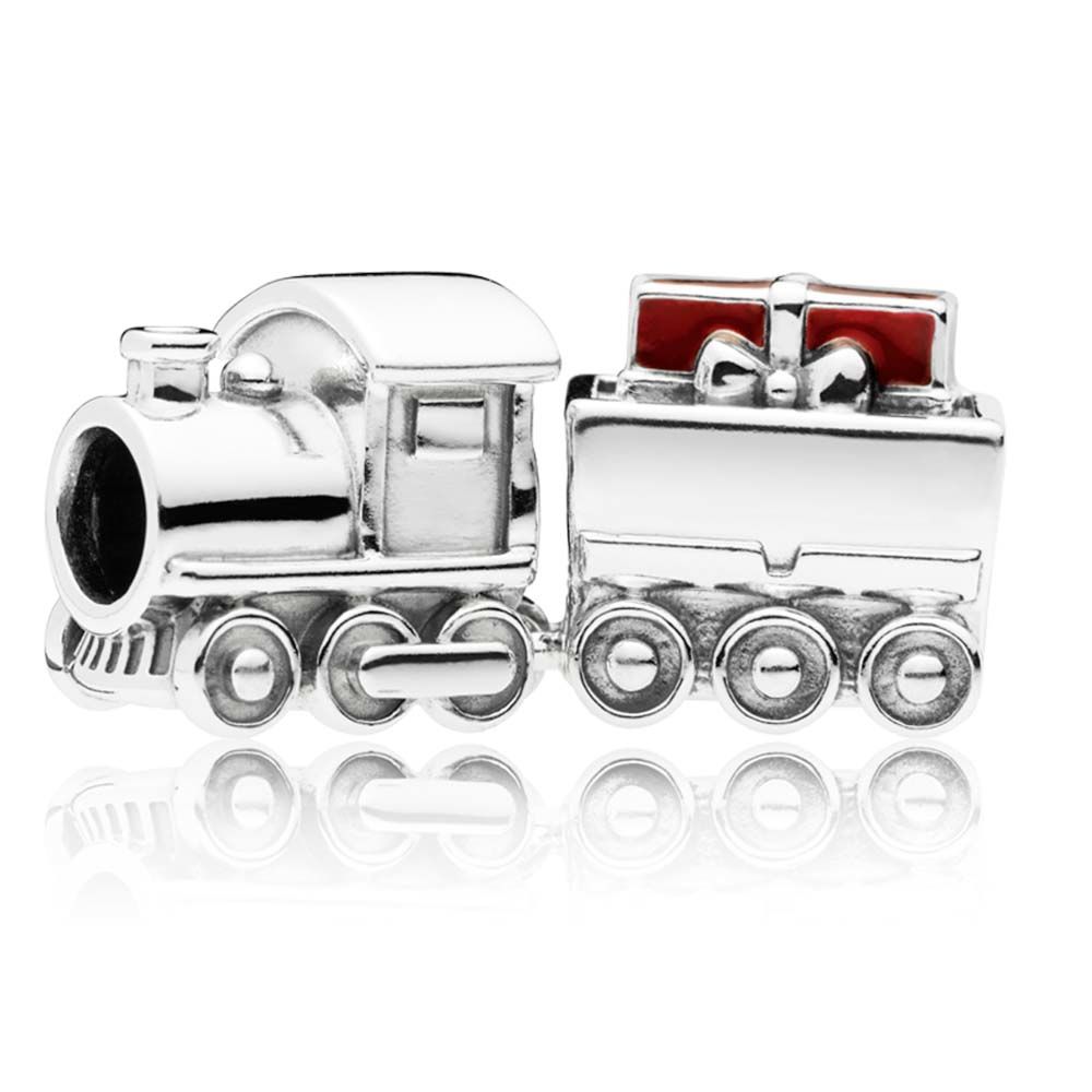 PANDORA Christmas Train Bedel 797519EN27