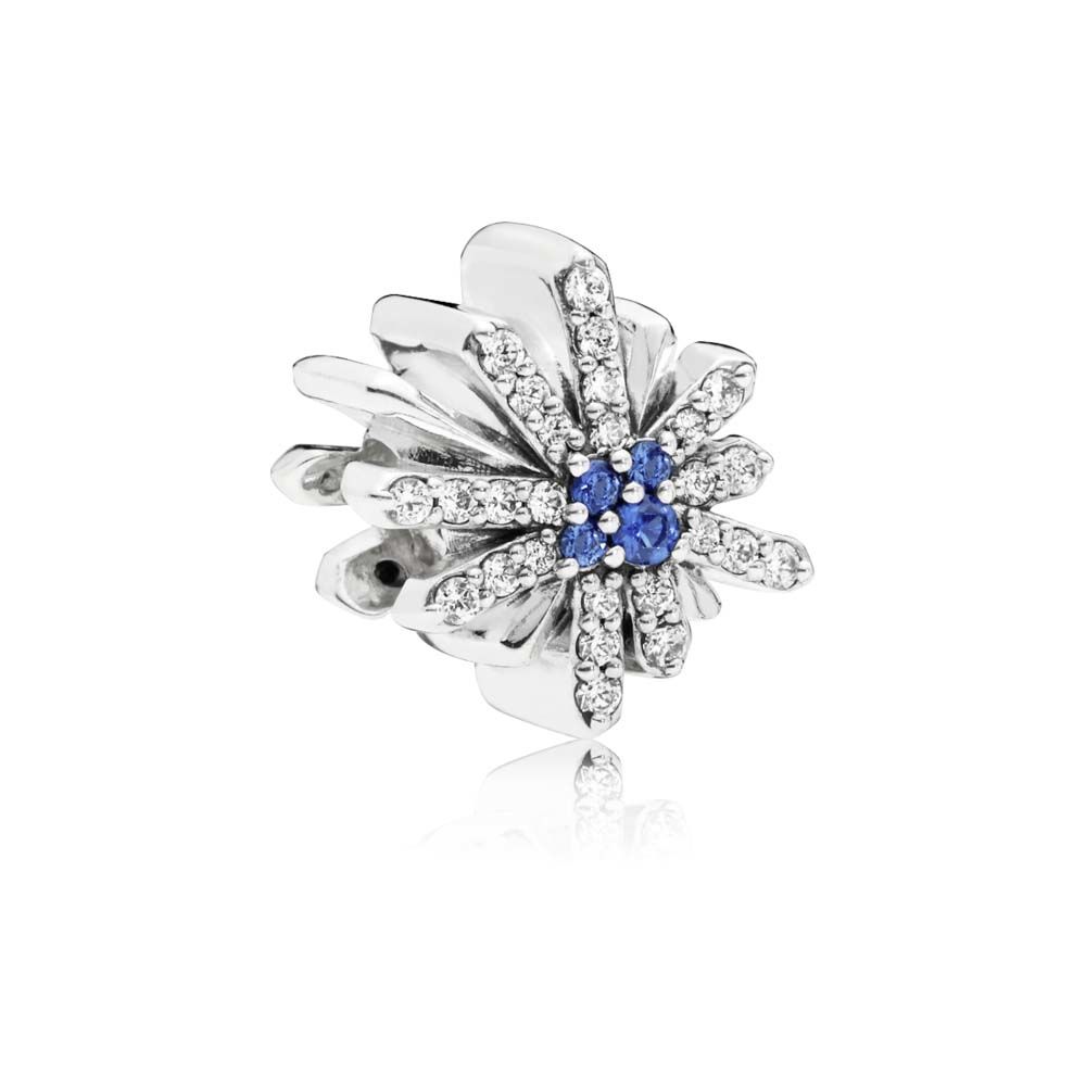 PANDORA Dazzling Fireworks Bedel 797518NCB