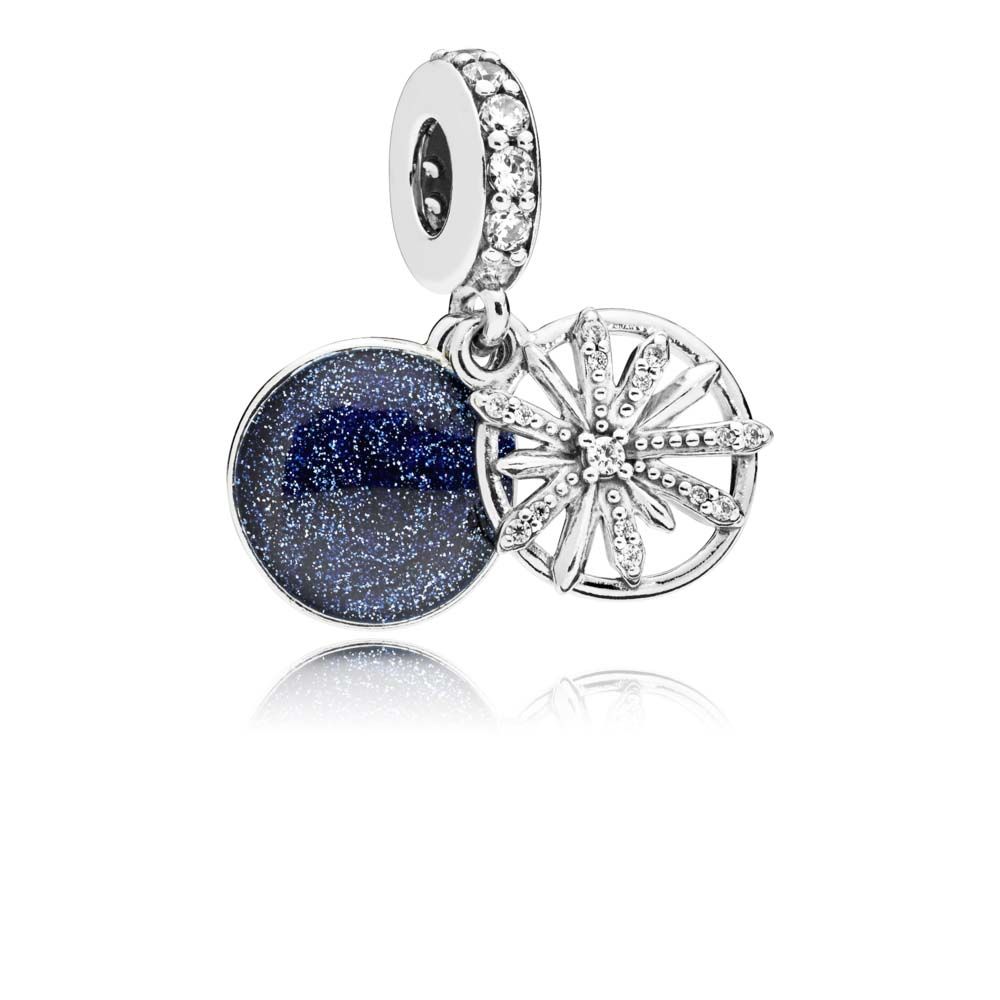 PANDORA Dazzling Wishes Bedel 797531CZ