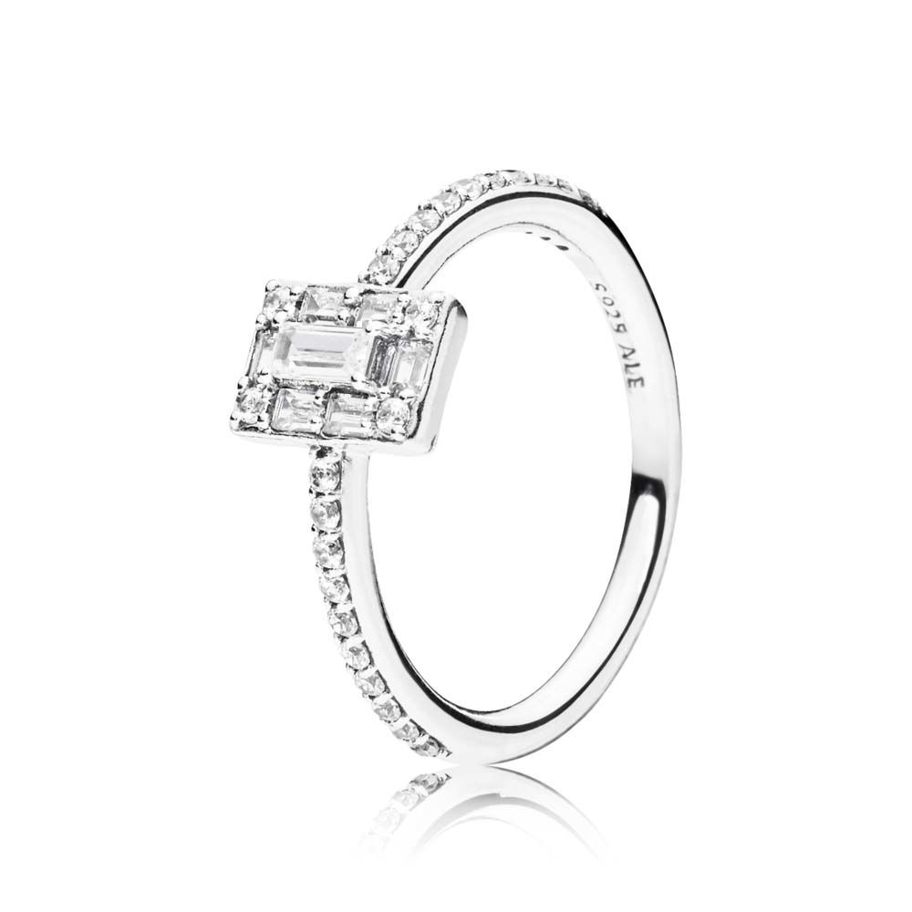 PANDORA Luminous Ice Ring 197541CZ