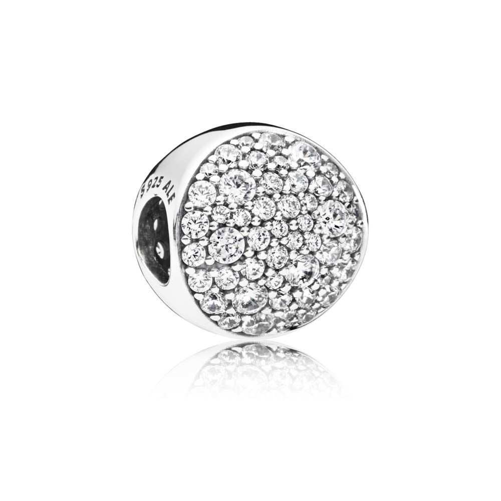 PANDORA Pavé Sphere Bedel 797540CZ