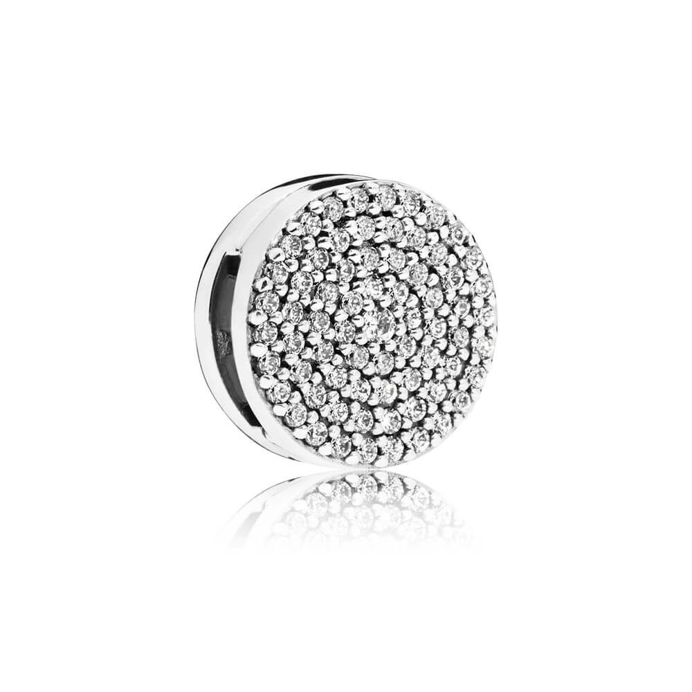 Pandora Reflexions Dazzling Elegance Clip 797583CZ