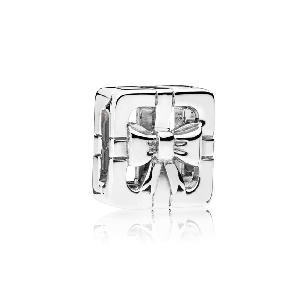 Pandora Reflexions Sweet Gift Box Clip 797538