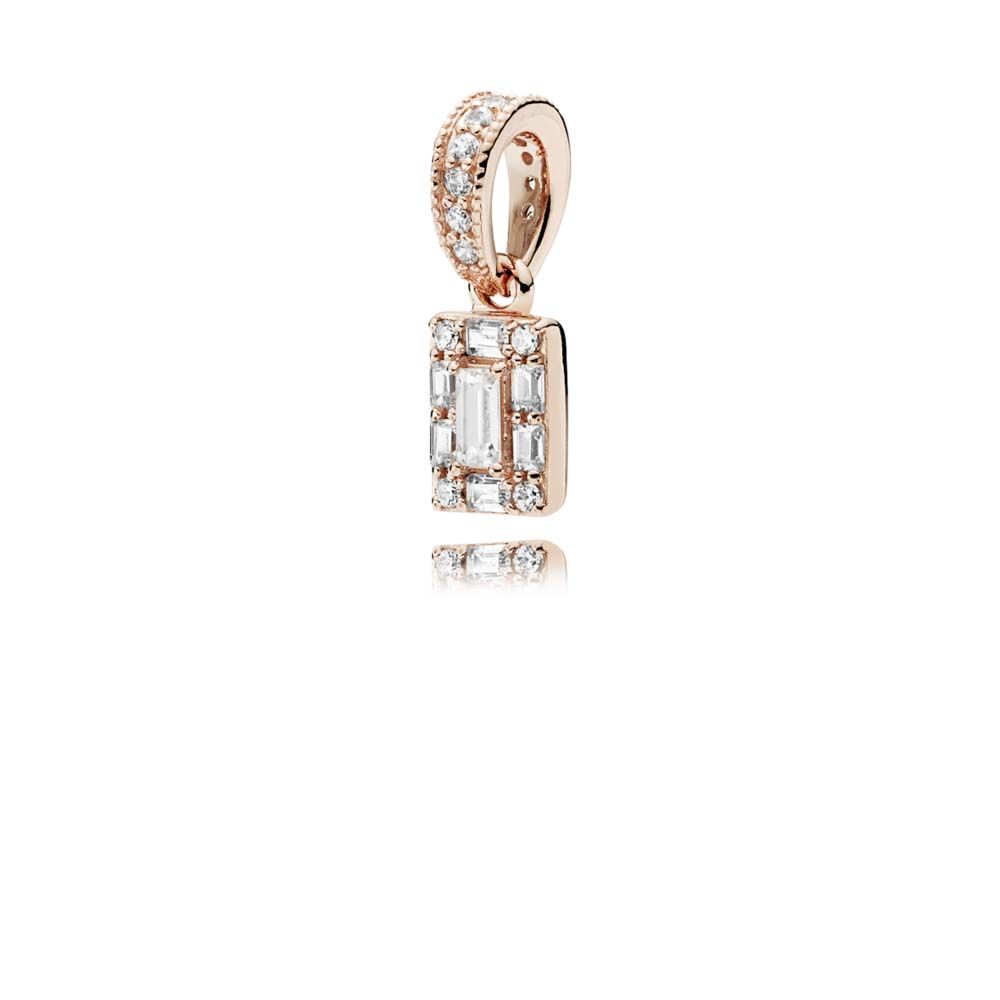 Pandora Rose Luminous Ice Hanger 387543CZ