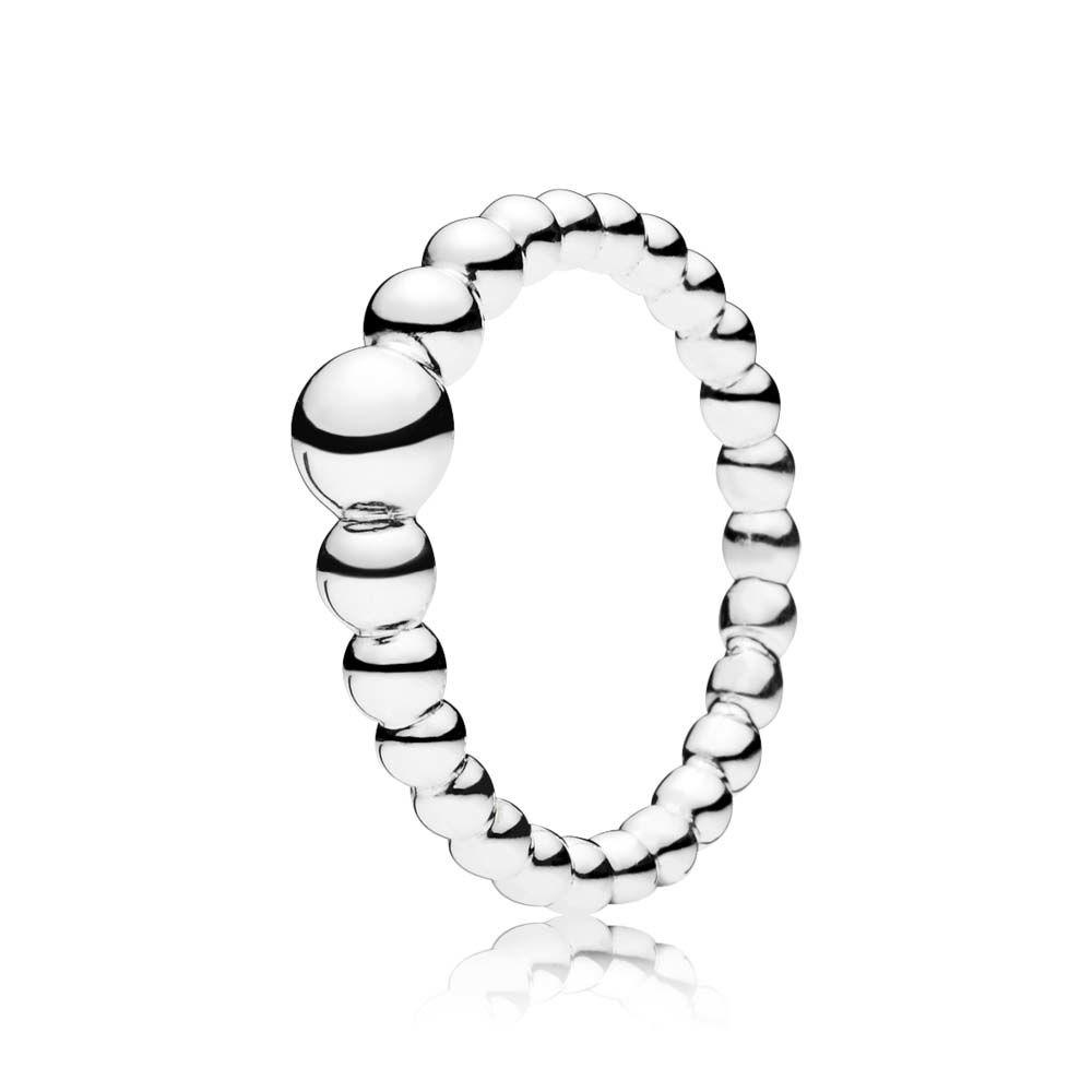 PANDORA String Of Beads Ring 197536