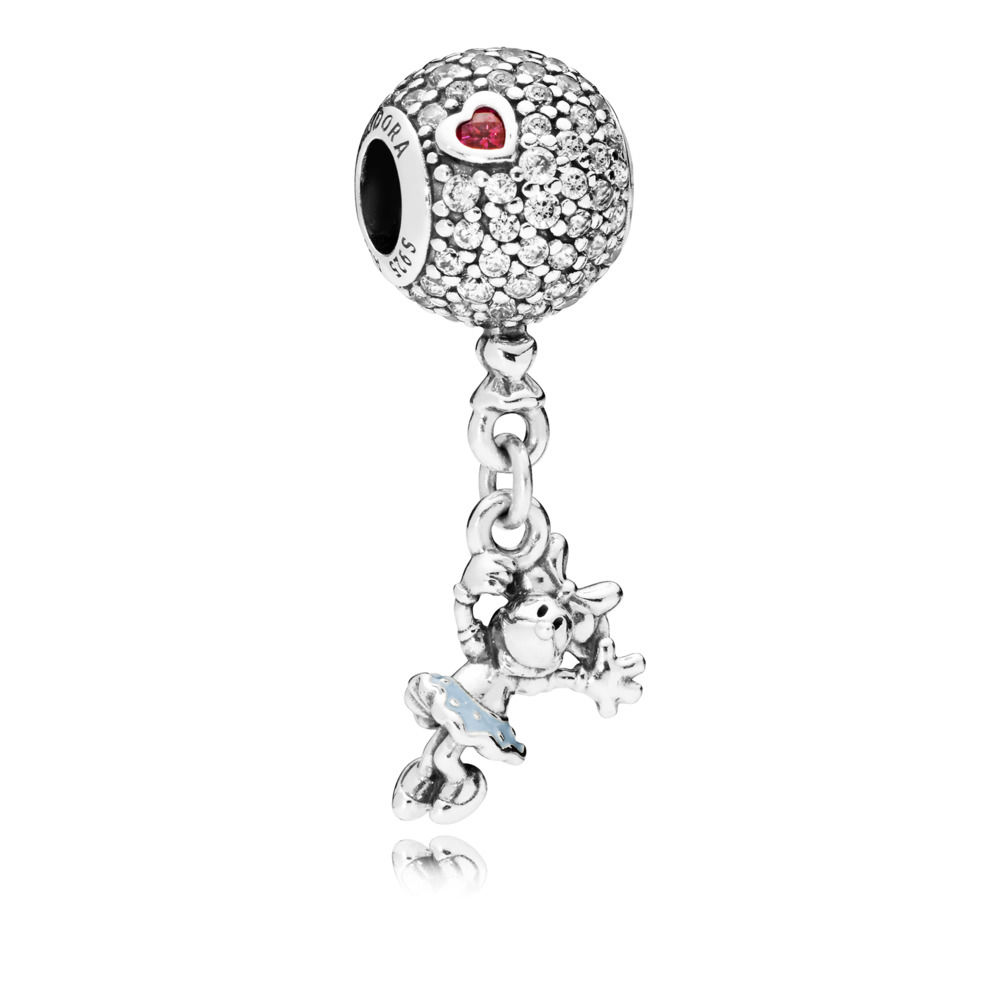 Disney, Pandora Floating Minnie Bedel 797171CZ