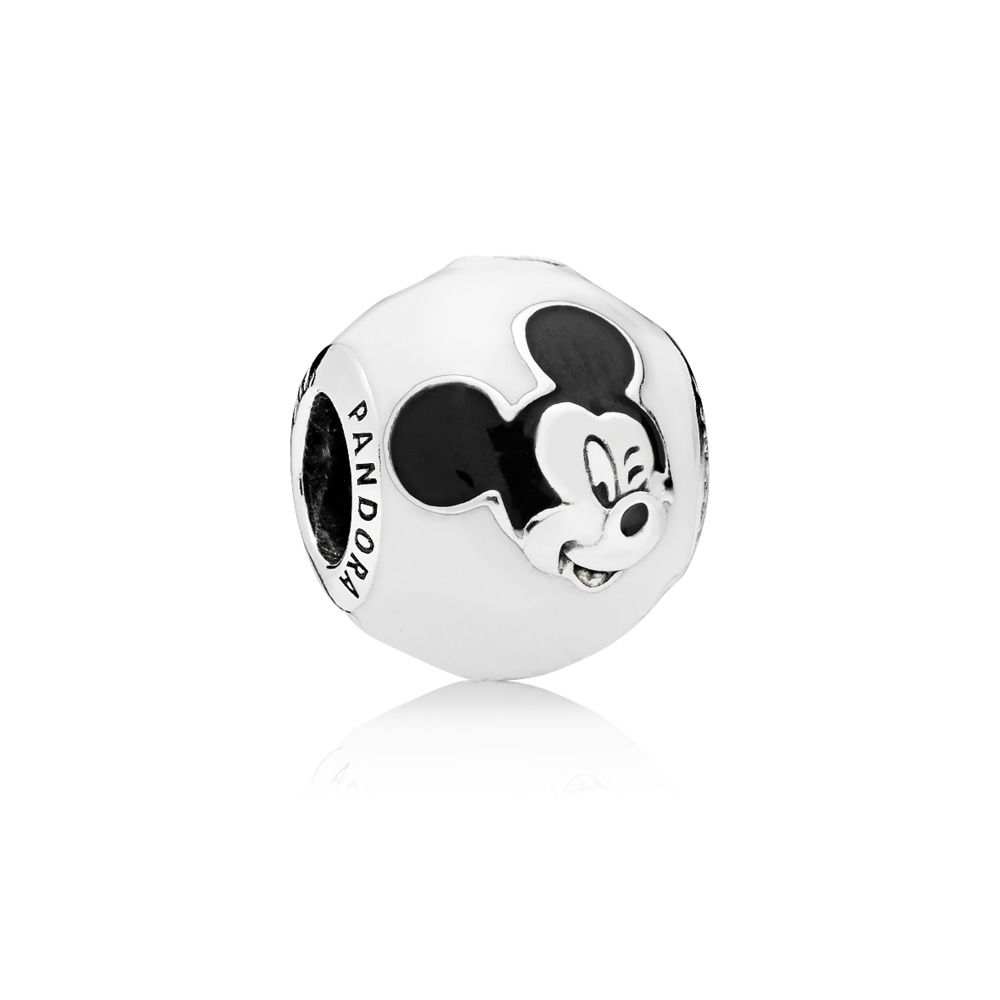 Disney, Pandora Vrolijke Mickey Bedel 796339ENMX