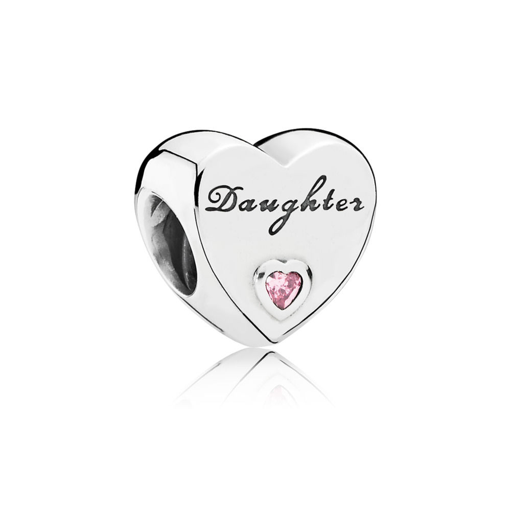 PANDORA Bedel Dochters Liefde 791726PCZ