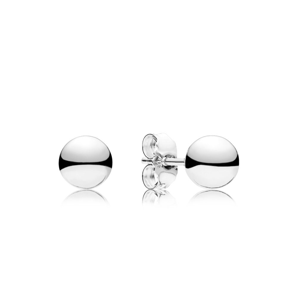 PANDORA Classic Beads Oorbellen 297568