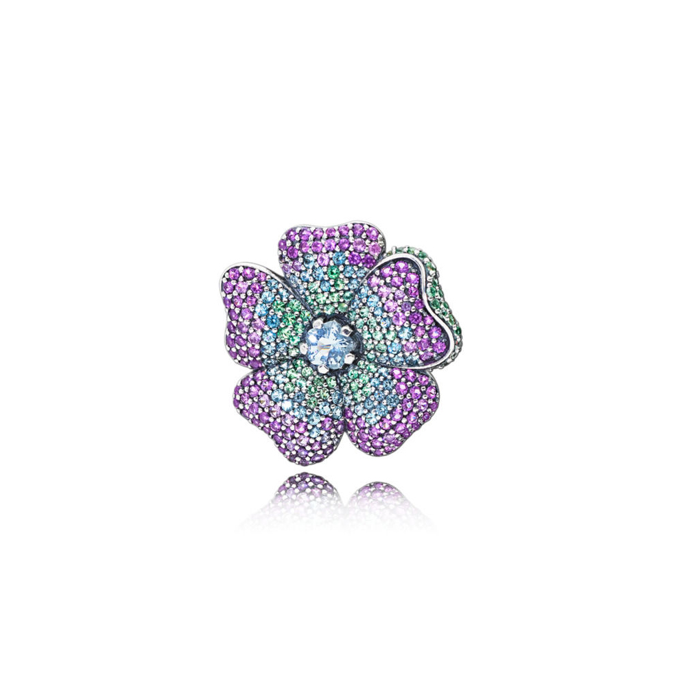 PANDORA Glorious Bloom Broche 397081NRPMX