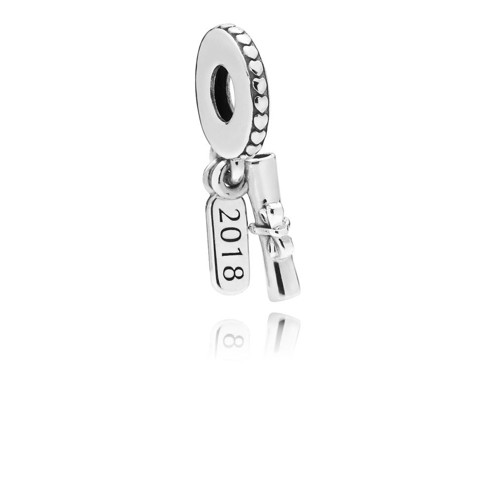 PANDORA Graduation Scroll Bedel 797396