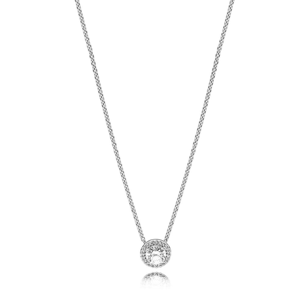 PANDORA Ketting Klassieke Elegantie 396240CZ