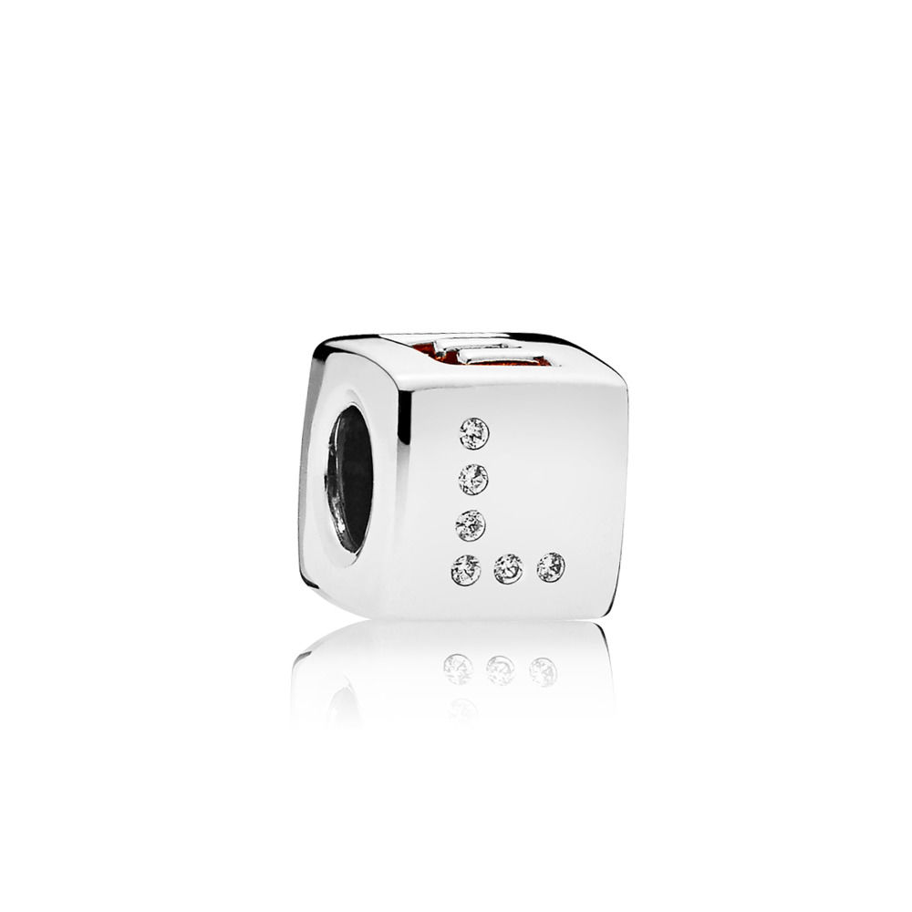 PANDORA Love Dice Bedel 797811CZR