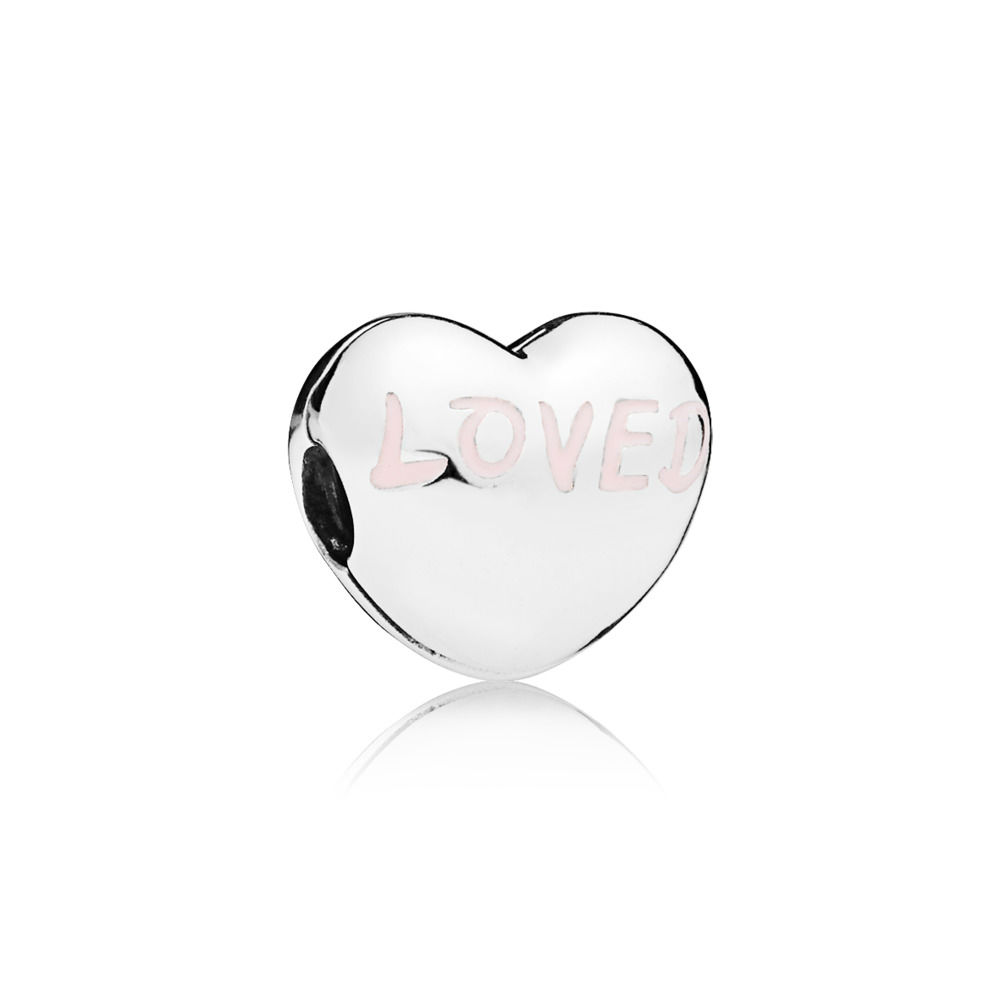 PANDORA Loved Heart Bedel 797807EN124