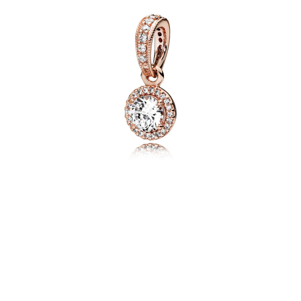 Pandora Rose Klassieke Elegantie Hanger 380379CZ