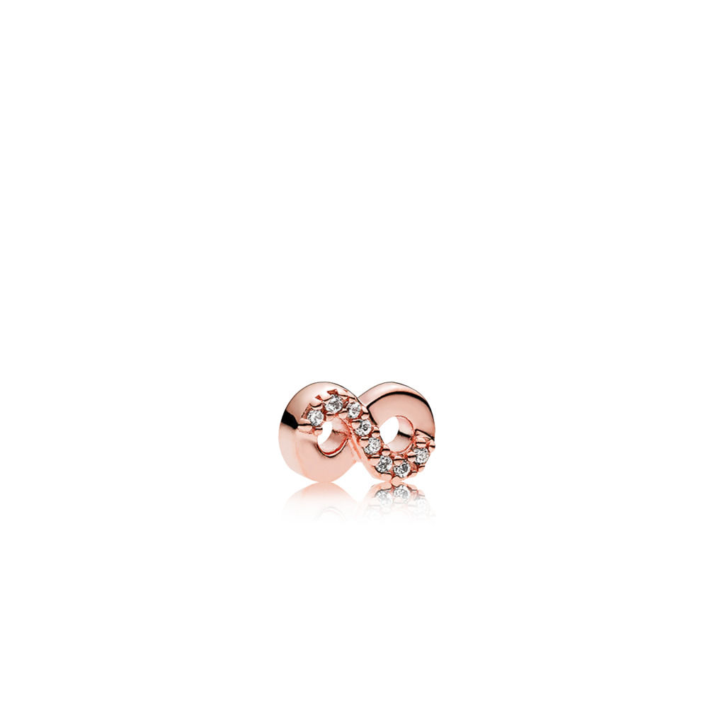 Pandora Rose Oneindige Liefde Petite Memorie 782178CZ