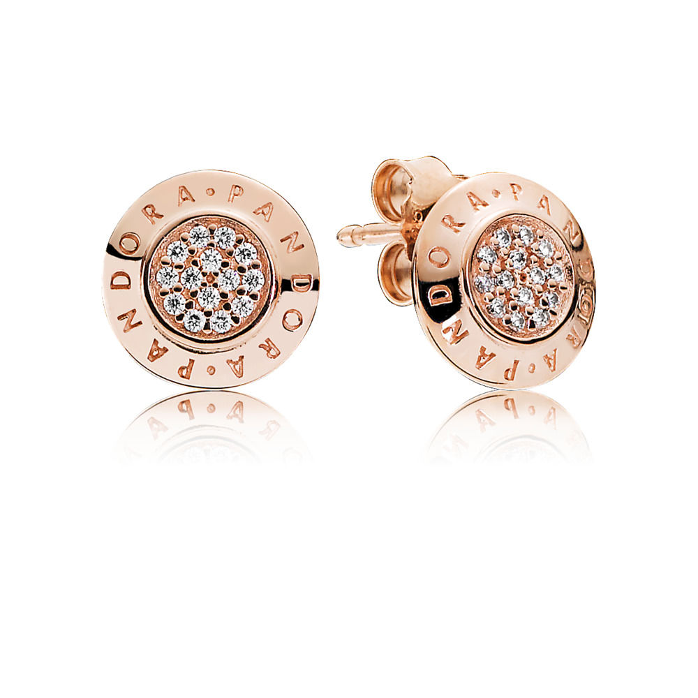 Pandora Rose Oorbellen 280559CZ