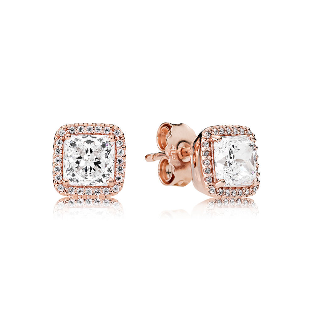 Pandora Rose Timeless Oorbellen 280591CZ