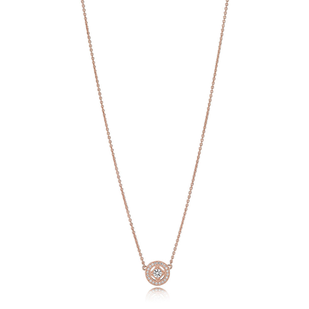 Pandora Rose Vintage Allure Ketting 380523CZ