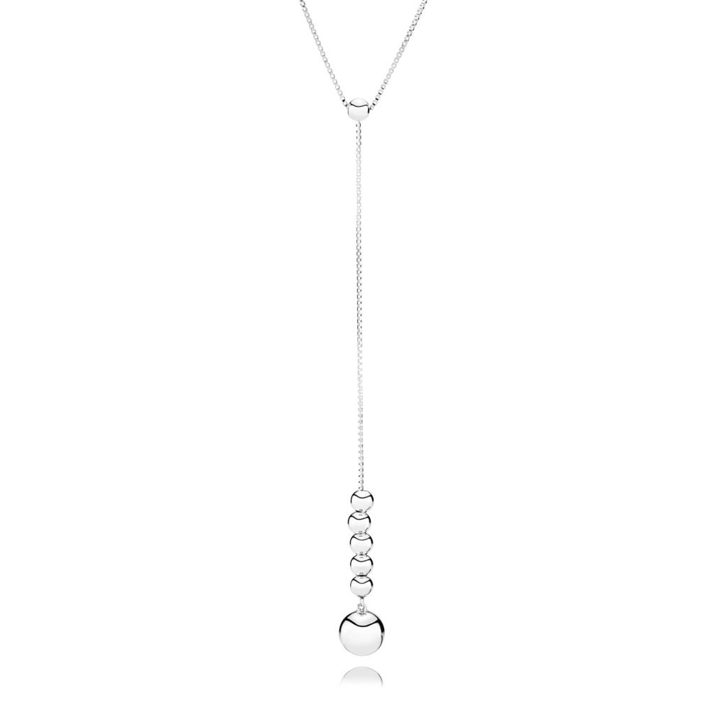 PANDORA String Of Beads Ketting 397750