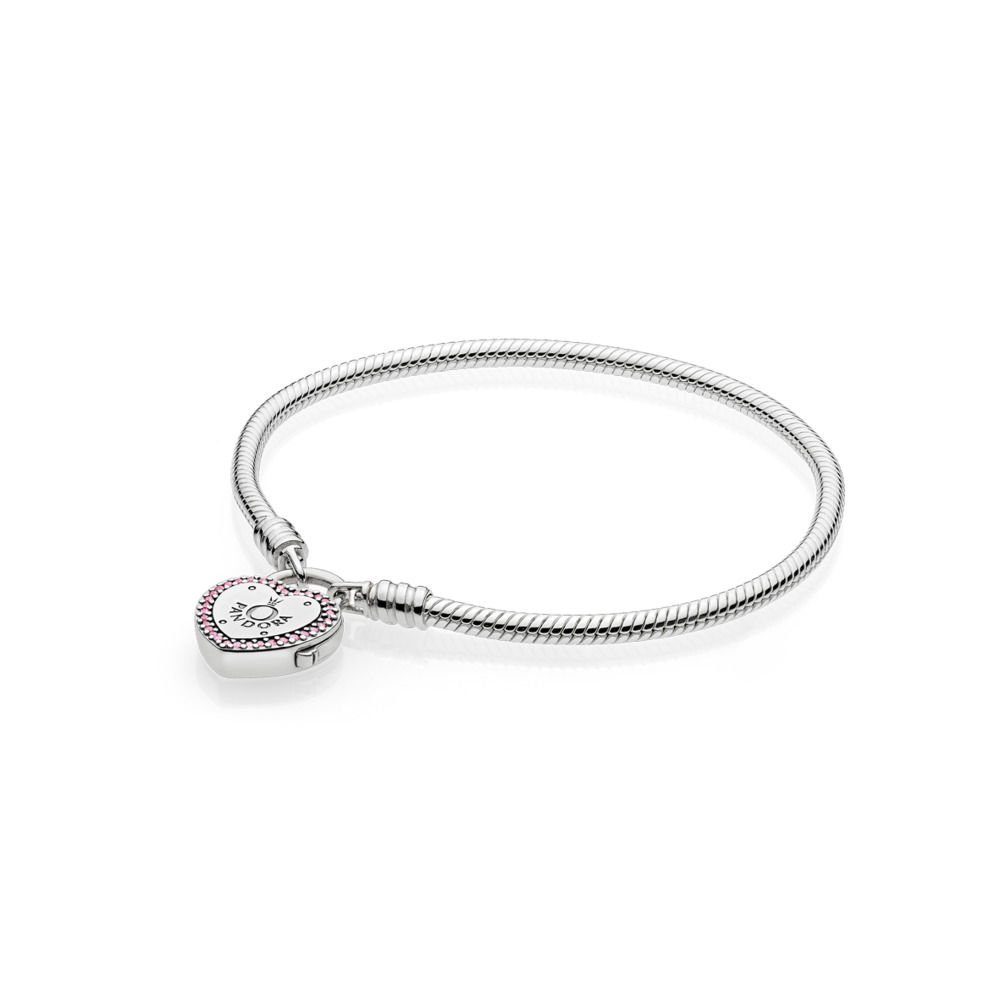 Pandora Armband Vergrendel Uw Belofte - 596586Fpc