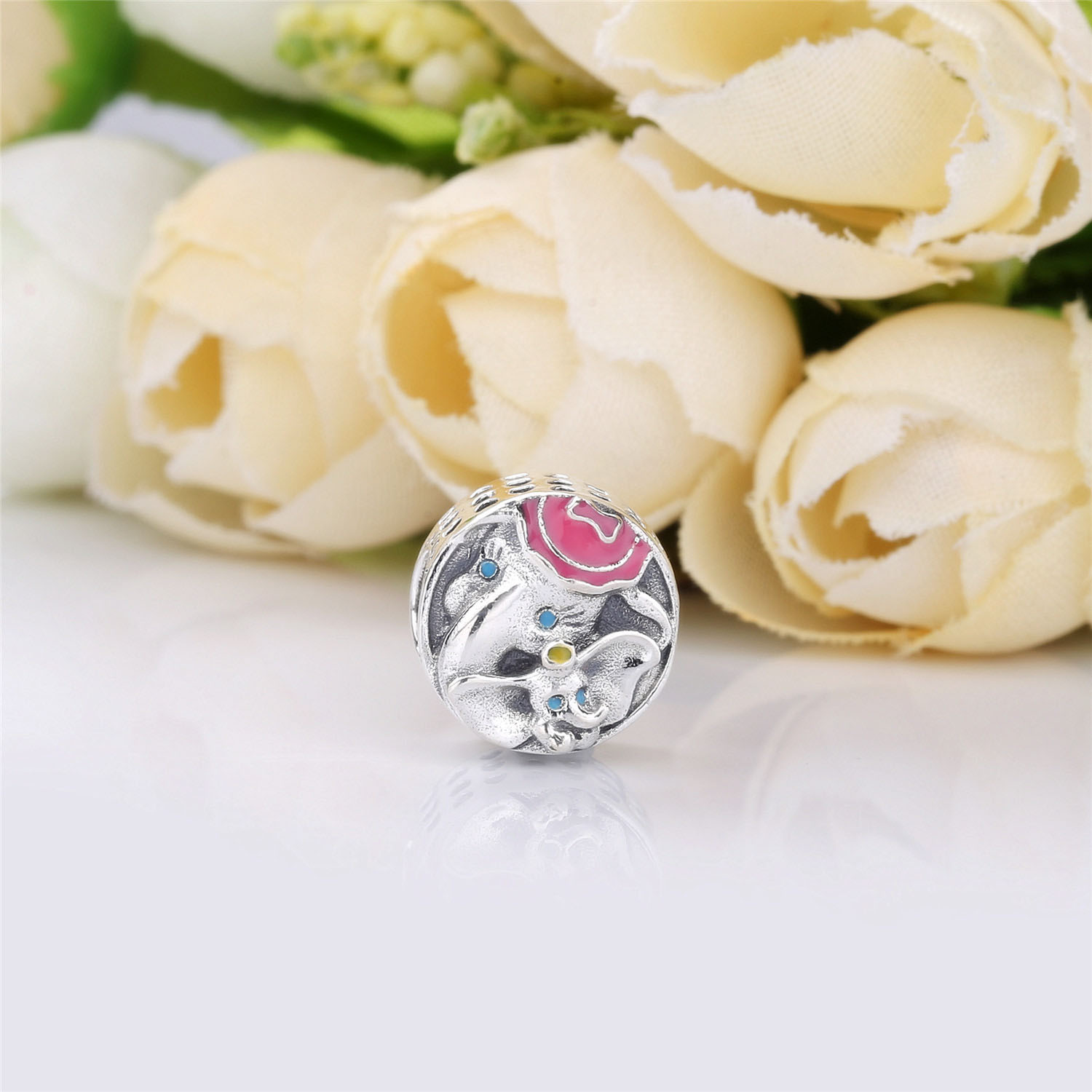 Disney, Pandora Dumbo & Mrs. Jumbo Bedel - 797850ENMX