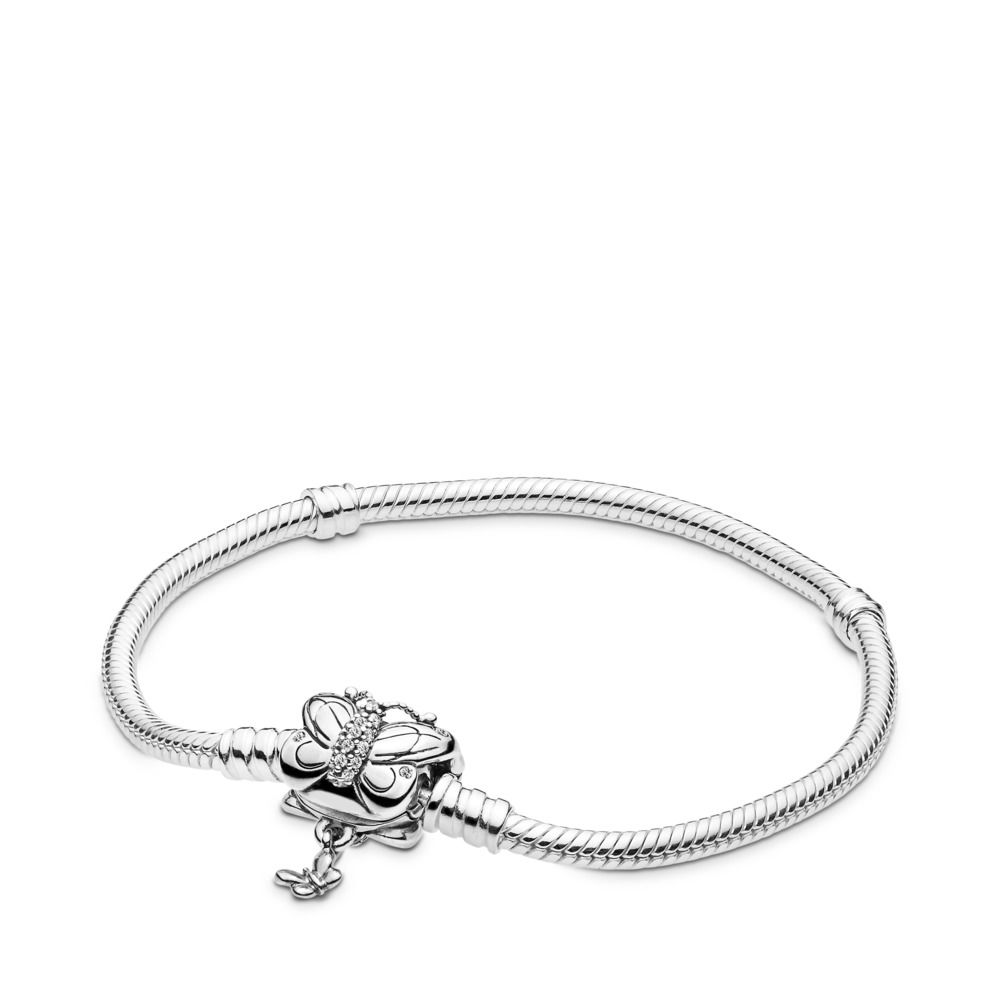 Pandora Armband Decoratieve Vlinder - 597929CZ